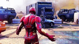 MARVEL'S AVENGERS Gameplay Demo (2020) PS4 / Xbox One / PC