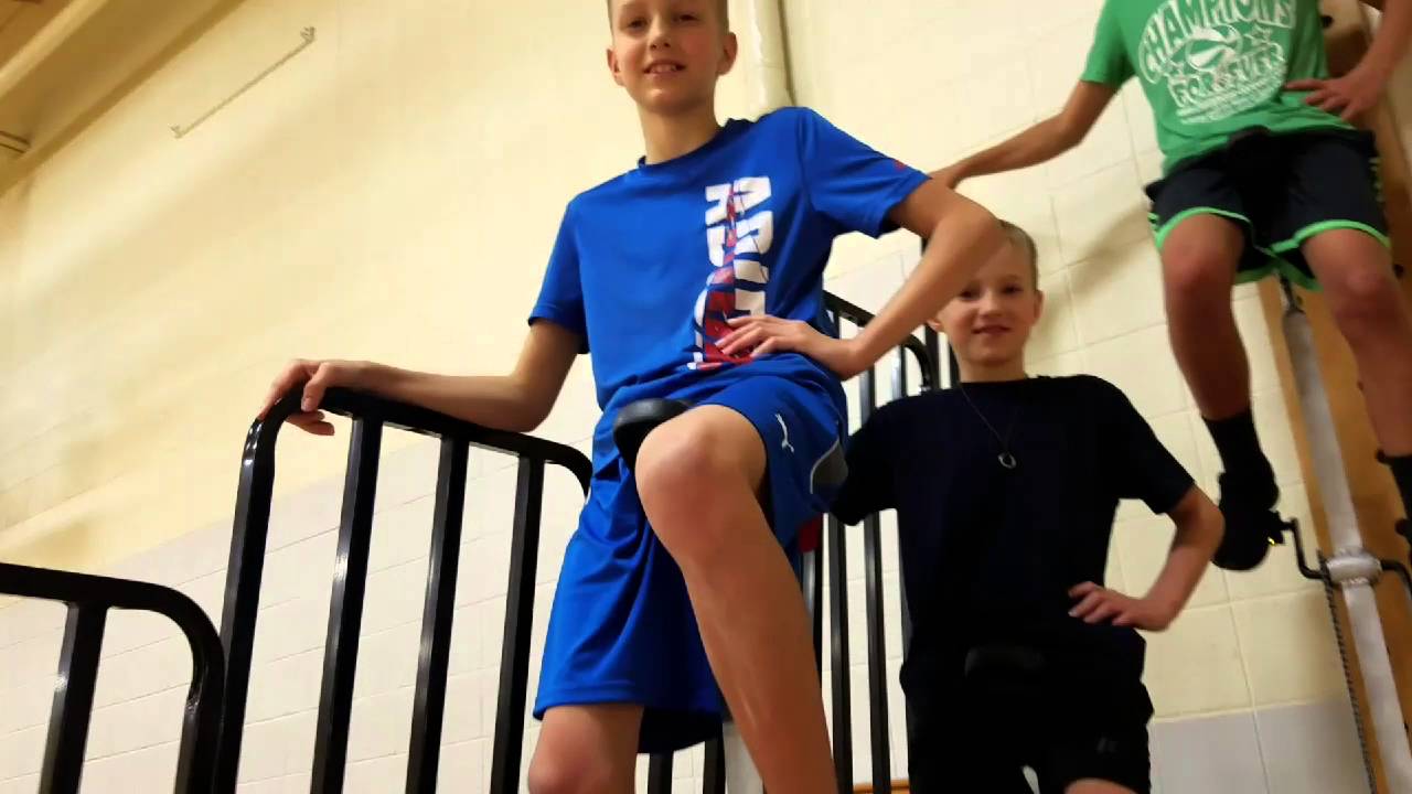 Champions Forever Video 111