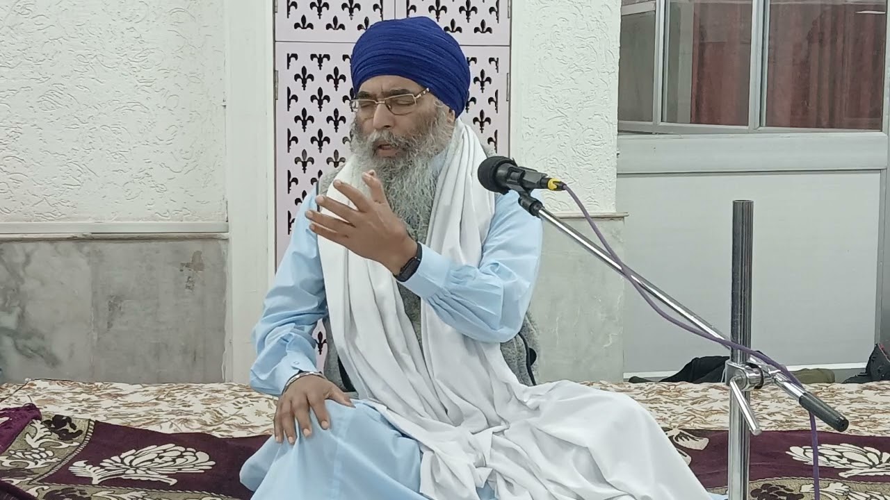 Bhai Paramjeet Singh Ji