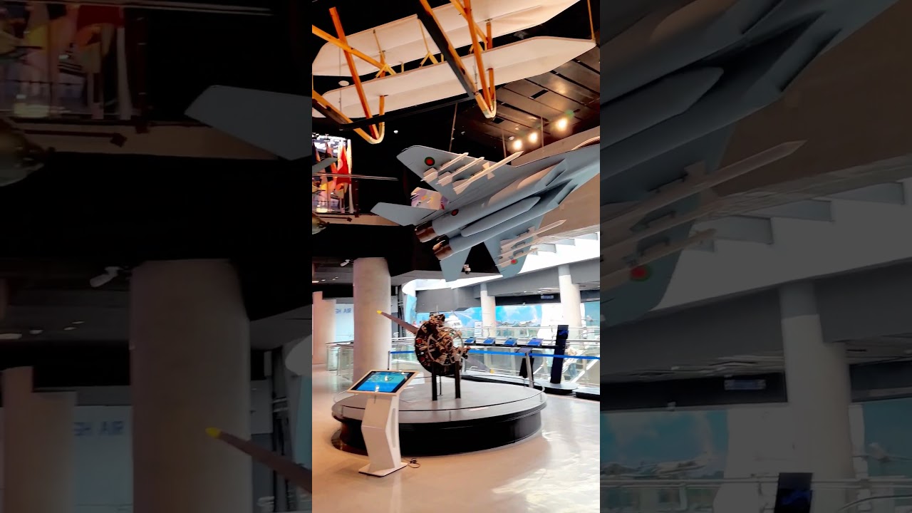 bongobondhu Military museum 