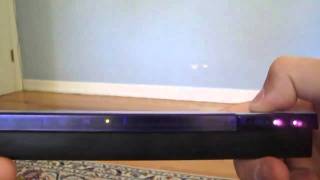 This is the wireless wii sensor bar from psyclone. product would be
great for someone who loves to not see wires everywhere.