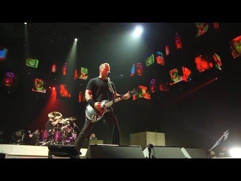 Metallica: Now That We're Dead (MetOnTour - Vienna, Austria - 2018)