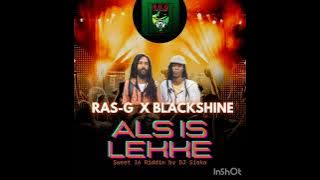 SILECTAH BUBBLES X RAS-G X BLACKSHINE ALS IS LEKKE PROMO MIX 