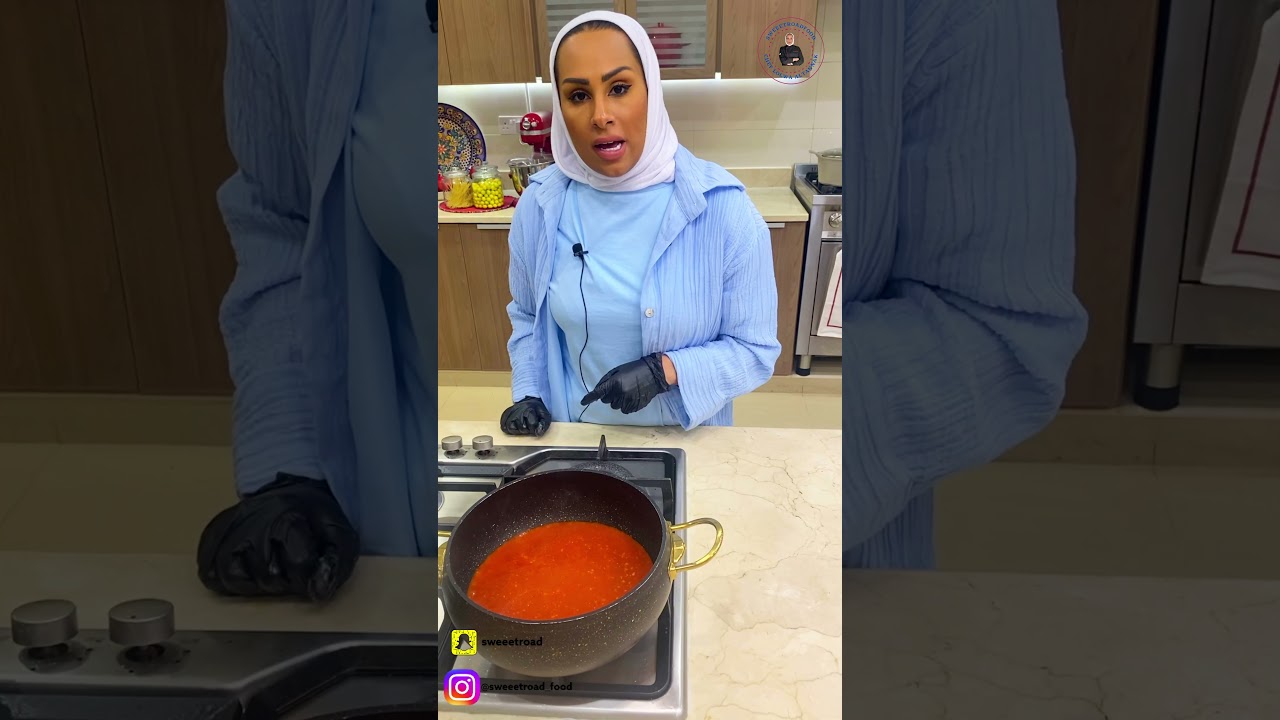 مكبوس دجاج سهل للطلبه المغتربين