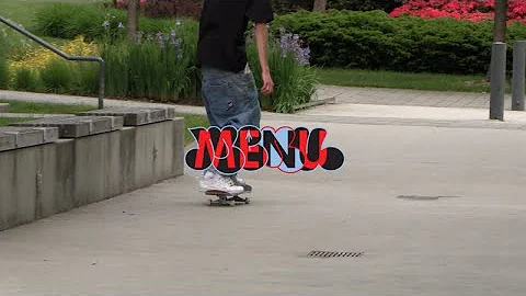 ME N U - By Menu Skate Shop