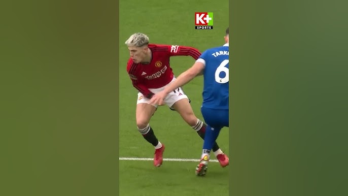 Garnacho – Ngôi Sao Mới Nổi Của Quỷ Đỏ Thành Manchester