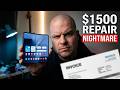 Galaxy Z TriFold One Time Discount Repair: Extremely Frustrated!