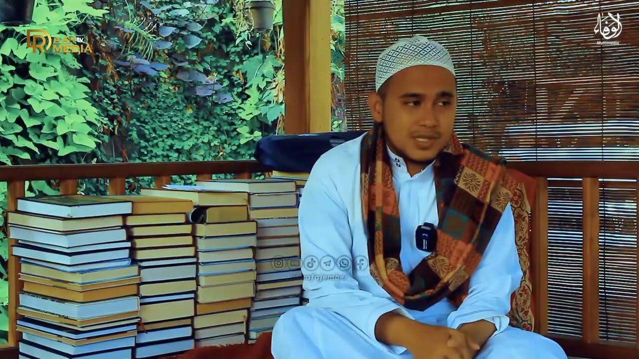 PROFIL LORA ISMAIL Al Kholili !! ULAMA MUDA Yang Bikin Pusing 'TESIS KI'IMAD'