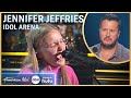 Jennifer jeffries heartbreaking song about mental health you were a child  american idol 2024