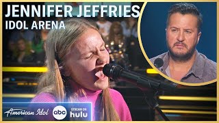 Jennifer Jeffries: Heartbreaking Song About Mental Health 