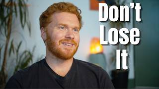 Make Presence Your Permanent State - End The ''I Got It, I Lost It'' Pattern