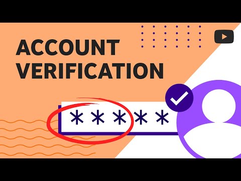 How To Verify Your Account On YouTube