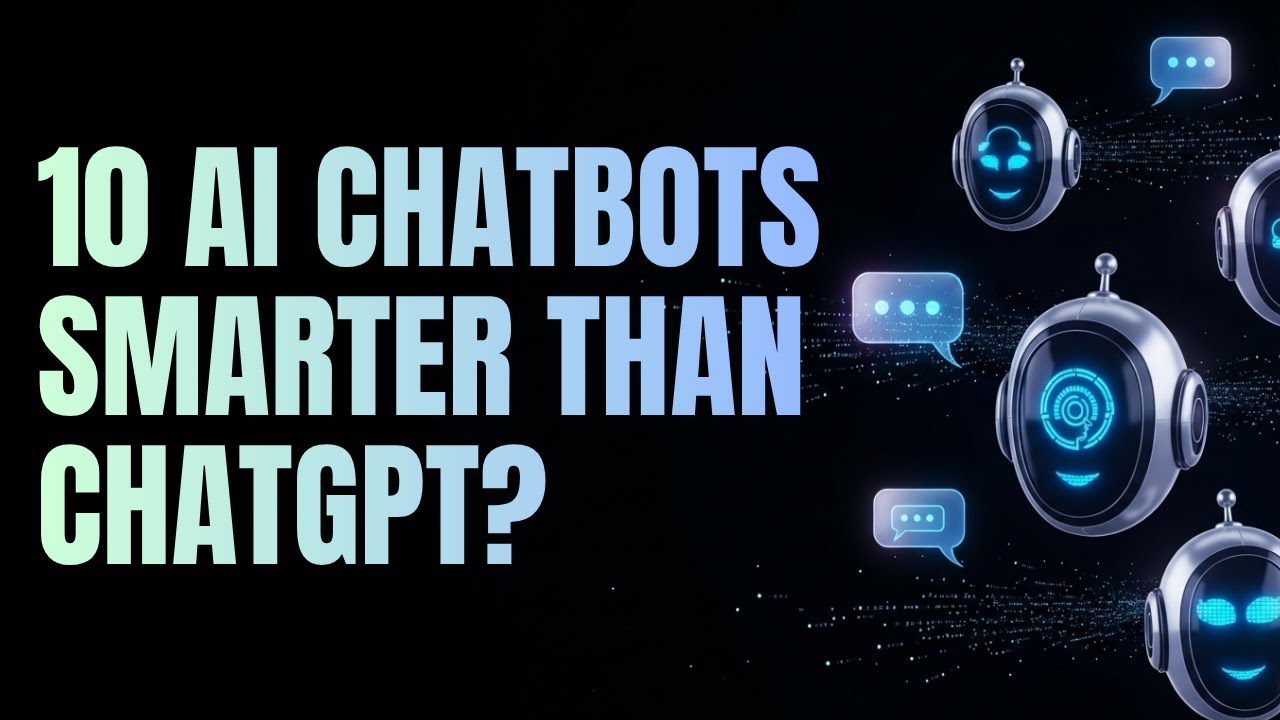 10 Game-Changing Websites Hosting ChatGPT Alternatives You Need to Try!