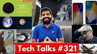 Tech Talks #321 - Vodafone 90GB, Petrol Online, iPhone Battery Issue, 40TB HDD, Dubai Bike