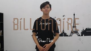 Download Lagu Bruno Mars - Billionaire (cover) by febrian adhi MP3
