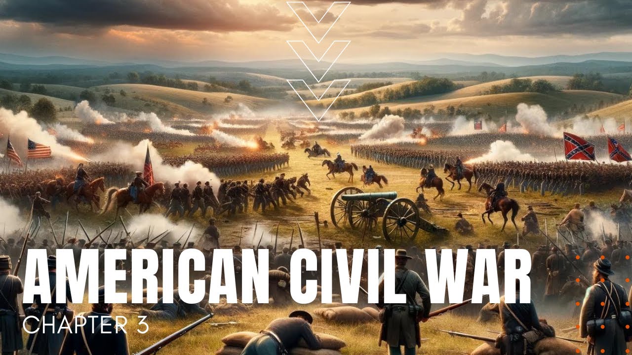 American Civil War | Chapter 3