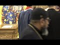عاشر ايام نهضة الشهيد العظيم مارجرجس بديره بحاجر المحروسة 10 11 2025