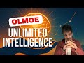OLMoE AI: Free and Unlimited Intelligence, in the palm of your hand.