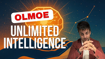 OLMoE AI: Free and Unlimited Intelligence, in the palm of your hand.