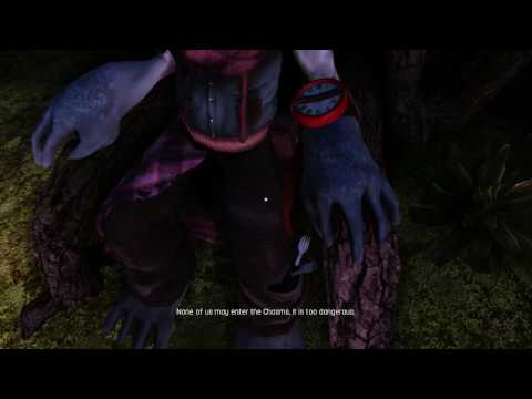 A Story About My Uncle #5 მეორე მახინჯი არსება გავჩითე :)