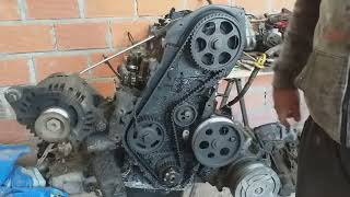 Puesta a Punto Motor Fiat mpi