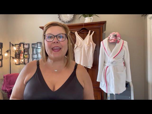 Real Bra Replacements with Royanna, Ruby Ribbon Independent Stylist -  #makeovermonday Shapermint vs. Ruby Ribbon Review by Jamie: I ordered a Shapermint  cami just because I keep seeing them advertised and I