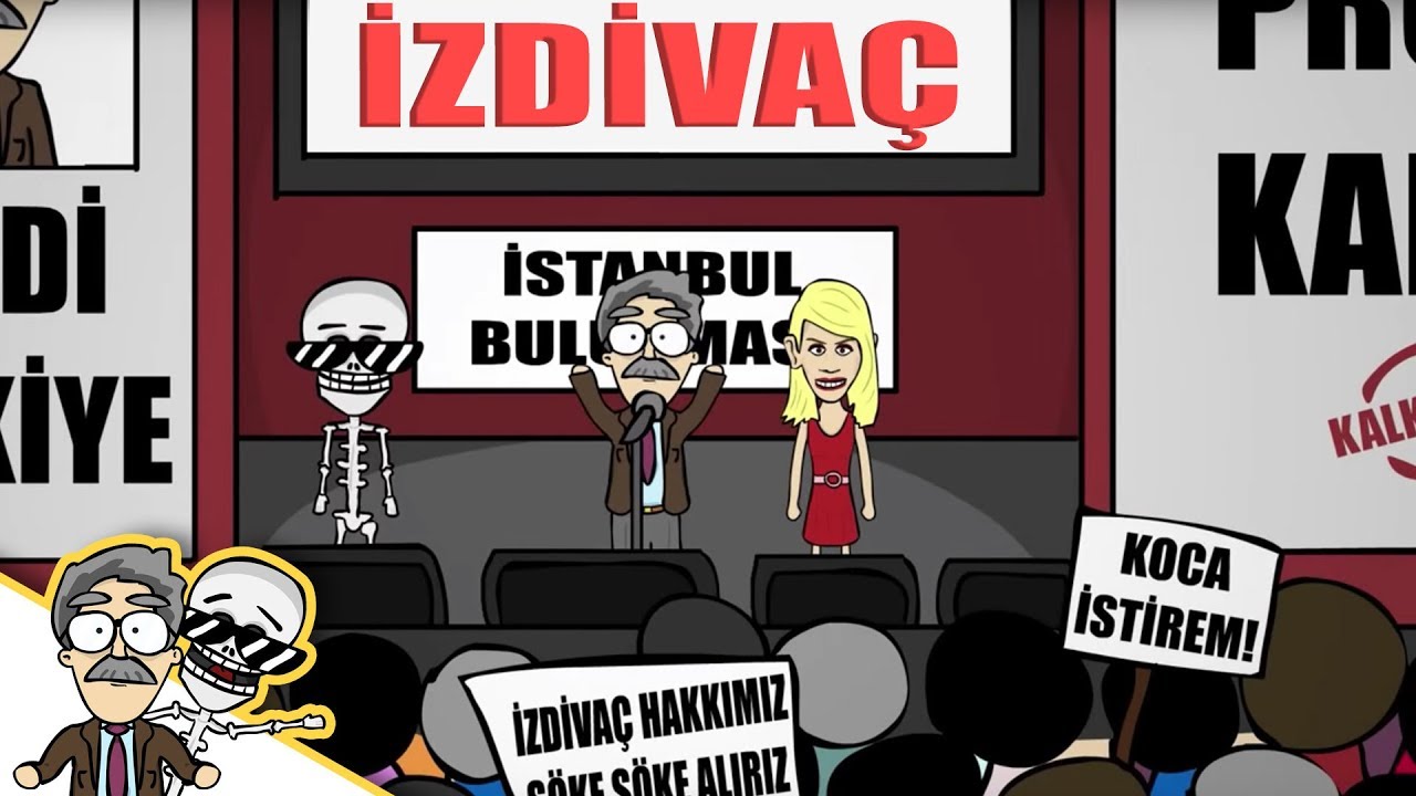 İzdivaç | Özcan Show