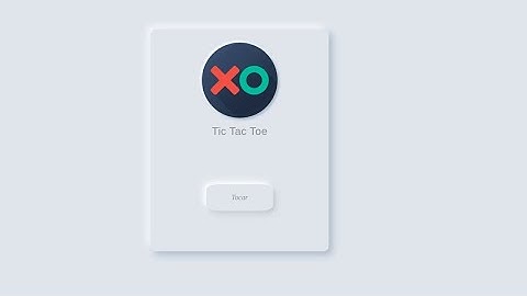 Tic Tac Toe in Nodejs and SocketIO