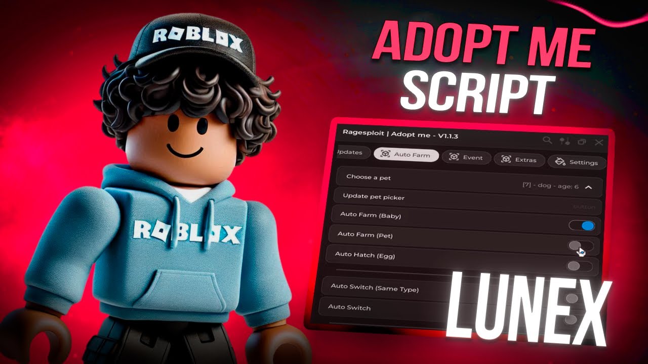 Adopt Me Script | Roblox x Adopt Me Scripts [Menu] | Trade Scam, Auto ...
