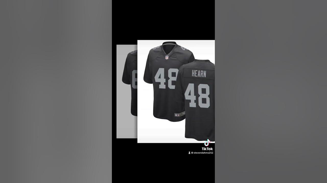 Raiders Rookie Jersey Numbers 2023(Will change before week 1 of the