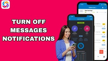 How To Turn Off Messages Notifications On Sololearn App