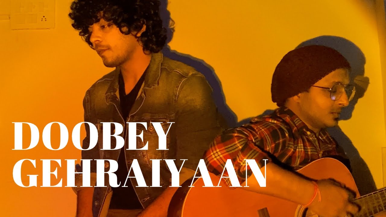 Doobey - Gehraiyaan | Deepika Padukone, Siddhant, Ananya, Dhairya | OAFF, Savera