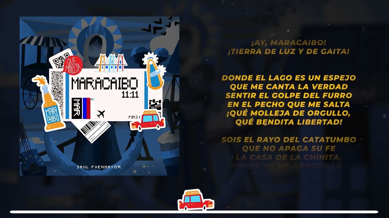 MARACAIBO 11:11 - Saul Fuenmayor