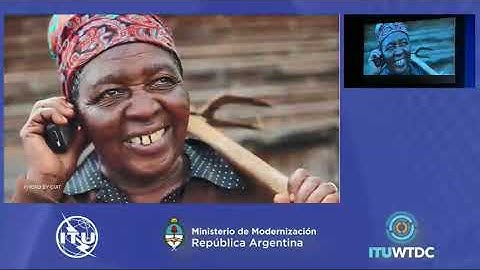 WTDC-17 Side Event: Lightning Session on Satellite and the SDGs Making a Difference (ESOA)