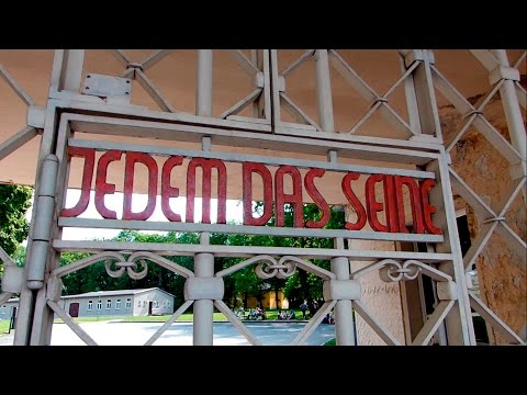 Концентрационный лагерь Бухенвальд / KZ Buchenwald