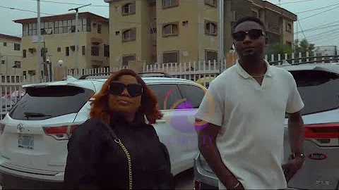 NIYI JOHNSON, SEYI EDUN, REGINA CHUKWU AT THE OPENING OF WHITNEY PLACE NEW STORE