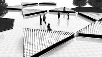 Tensegrity Pavillion