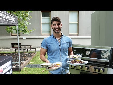 Vidéo: Barbecue Autour Du Monde - Réseau Matador