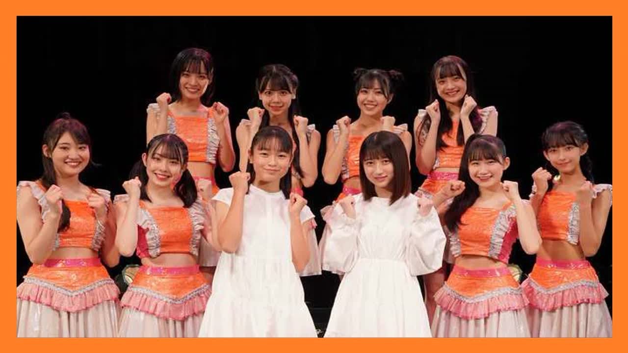 ハロプロ:新グループは「OCHA NORMA」 新メンバー筒井澪心、田代すみれ加入 10人で始動 - YouTube