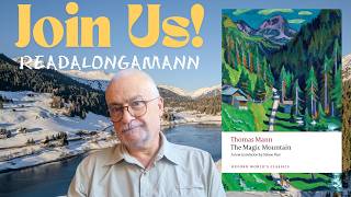 Magic Mountain Thomas Mann Readalong | November-December 2026
