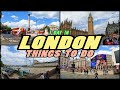 LONDON Things To Do in One day - London [4k]
