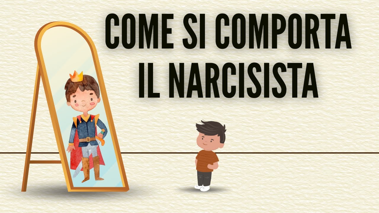 Cosa accade quando un NARCISISTA entra nella tua vita