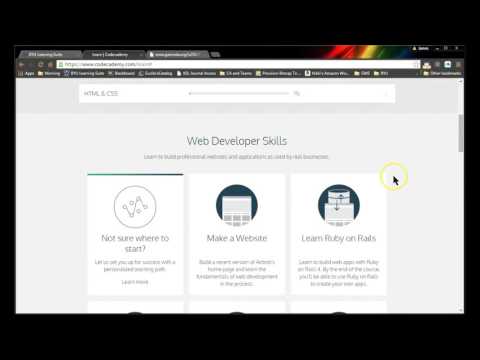 Intro to WebDev Module