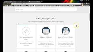 Intro to WebDev Module