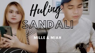 Details HULING SANDALI - Cover Mille & Miah Guide