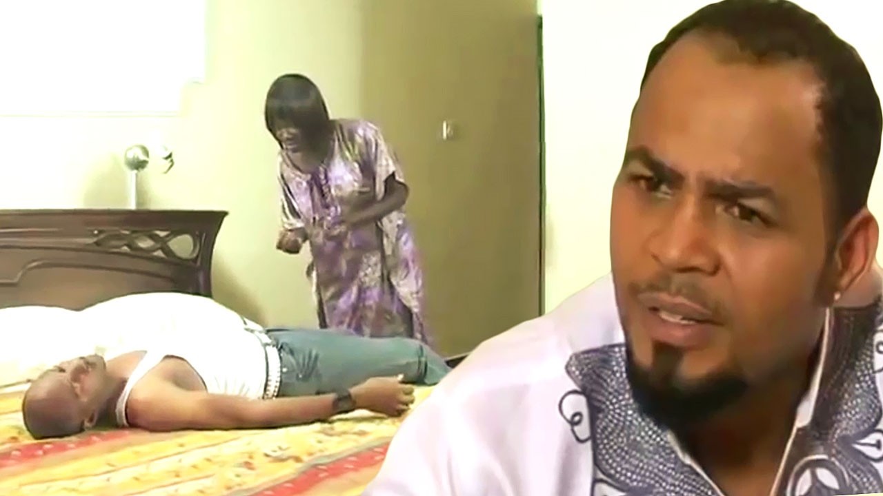 MY WIFE DOESN'T KNOW I CAUGHT HER IN BED WITH MY BROTHER |BEST OF RAMSEY NOAH OLD| NIGERIAN MOVIES