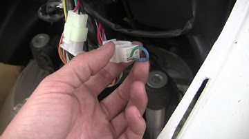 how to fix gy6 Scooter wont turn off kill switch not working Great Prank Keeps running part-2