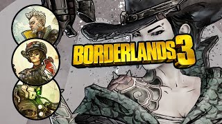 Borderlands 3 Ep83 La Rose se dévoile (DLC)(Chaos 2)