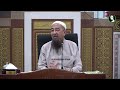 Jual Beli Barang Rampasan - Ustaz Azhar Idrus