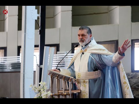 قداس الساعة العاشرة مباشرة من مزار سيدة لبنان حريصا قداس الساعة العاشرة مباشرة من مزار سيدة لبنان حريصا